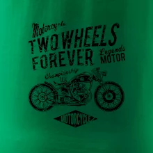 Two Wheels Forever 1 Two Wheels Forever 1