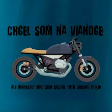 Chcel som motorku - Vianoce Chcel som motorku - Vianoce