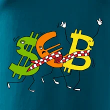 Bitcoin (Pecka design)