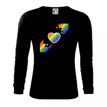 Srdce uhlopriečne Srdce uhlopriečne