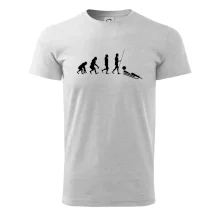 Evolúcia jazdy na bôbu