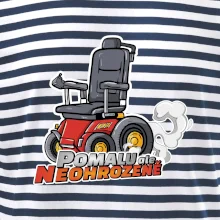 Pomalu, ale neohroženě Pomalu, ale neohroženě