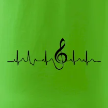 Moje srdce bije pre hudbu