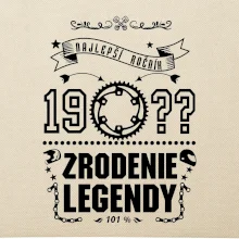 Zrodenie legendy - pre motorkárov
