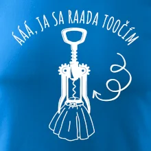 Ja sa rada točím - vývrtka