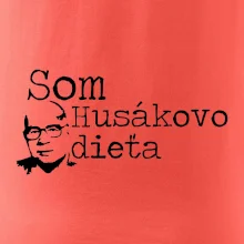 Som Husákovo dieťa