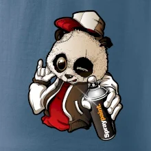 Graffiti panda Graffiti panda