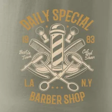Daily Special Barber Shop