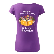 Ak mám otvorenú knihu, tak vás nepočujem Ak mám otvorenú knihu, tak vás nepočujem