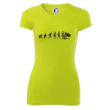 Evolúcia quad štvorkolka Evolúcia quad štvorkolka