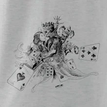 Poker skica Poker skica