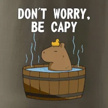 Don't worry be capy