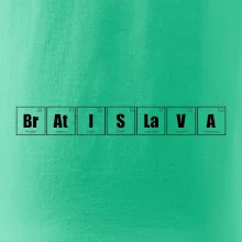 Periodická tabuľka Bratislava