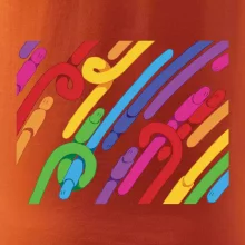 Dážďovky pruhy (Alexis Citrine)