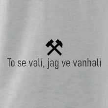 To se vali, jag ve vanhali