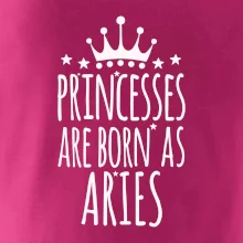 Princesses are born as Aries - Baran Princesses are born as Aries - Baran