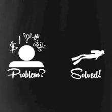 Problem solved - potápanie