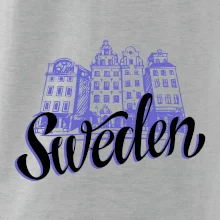 Sweden Lettering Sweden Lettering