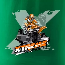 ATV štvorkolka Xtreme oranžová ATV štvorkolka Xtreme oranžová