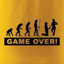Game over evolúcia Game over evolúcia