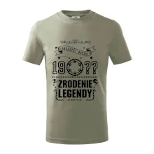 Zrodenie legendy - pre motorkárov