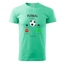 Futbal volá