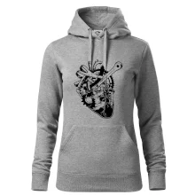 Cyklistovo srdce Cyklistovo srdce