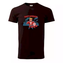 Tariff Superhero Trump