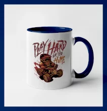 Play Hard or Go Home Play Hard or Go Home