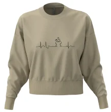 EKG zamilovaný pár