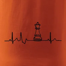 EKG Šachové figúrky - dáma