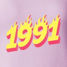 Narodeniny v ohni 1991