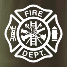 Fire dept. logo