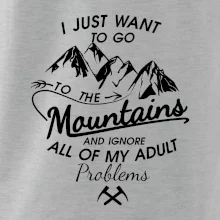 I just to go Mountains - Zahoď problémy a choď do hôr