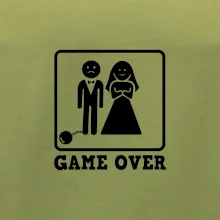 Game Over rozlúčka