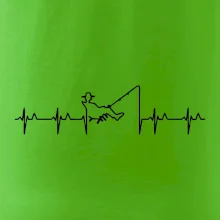 Rybár ekg