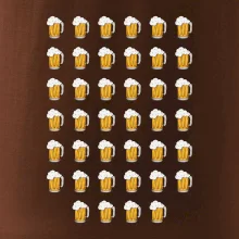 Narodeniny - 40x pivo