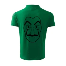 Maska do tlačiarne peňazí Maska do tlačiarne peňazí