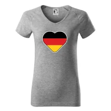 Germany love veľké - Nemecká vlajka