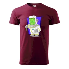 Vesmírny vojak tmavo modrý