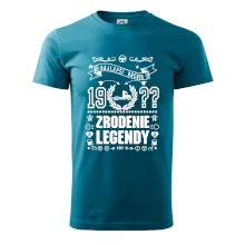 Zrodenie legendy pre kamioňáka Zrodenie legendy pre kamioňáka