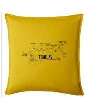 Profil Triglav Bovec - Bohinjské jazero