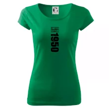 Limited edition 1950 pruh