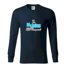 Já liečim - tvoja super schopnosť - rovný Já liečim - tvoja super schopnosť - rovný