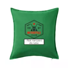 Motorcycle club (vlastný ročník)