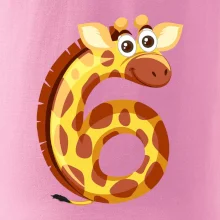 Vek dieťaťa zviera 6