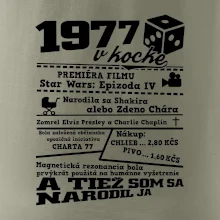 1977 v kocke