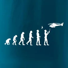 Evolúcia modelárov