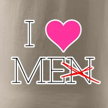 I love men (me)