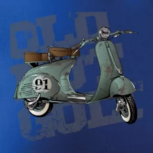 Scooter olive Scooter olive